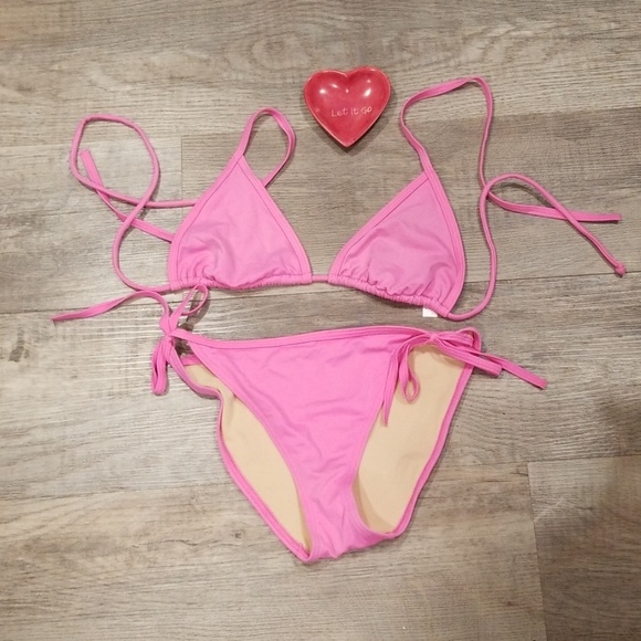 PINK Victoria's Secret Other - 🍨2/$30🍨VS Pink Bikini